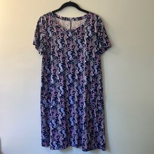 Lilly Pulitzer Cody Swing Dress